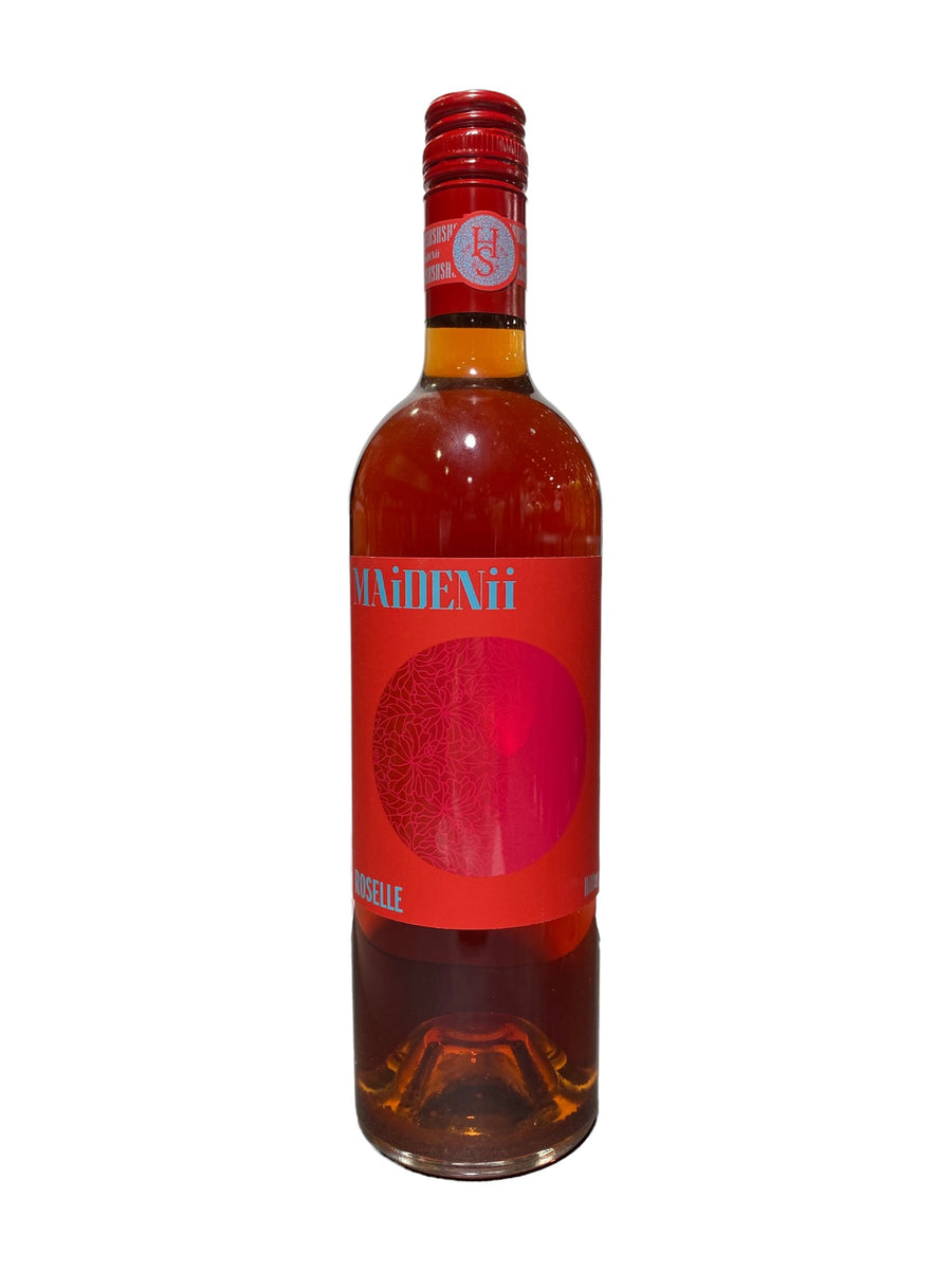 Maidenii Roselle Bitter 750ml Liquor Shed
