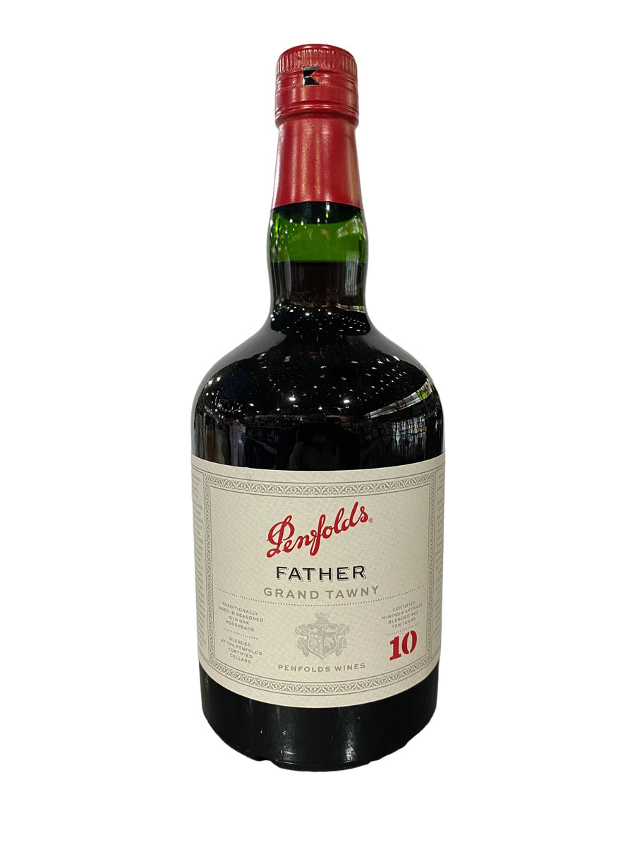 Penfold Father 10YO Tawny 750ml – Liquor Shed