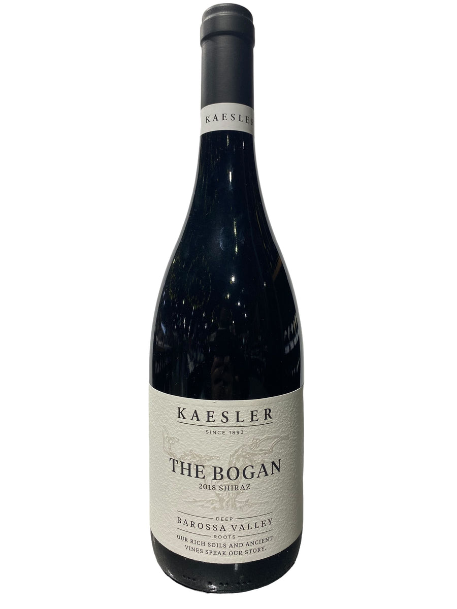 Kaesler The Bogan Shiraz 750ml – Liquor Shed