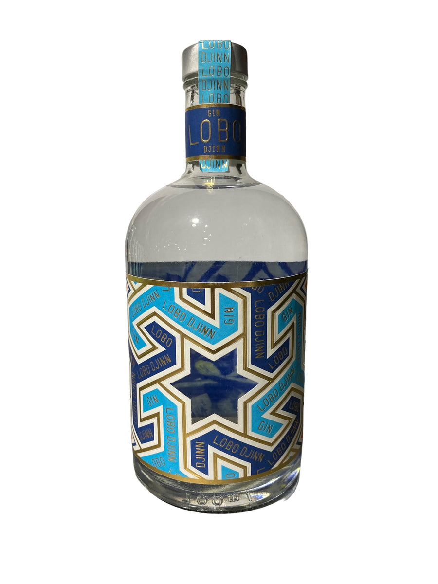 Lobo Djinn Gin 700ml Liquor Shed