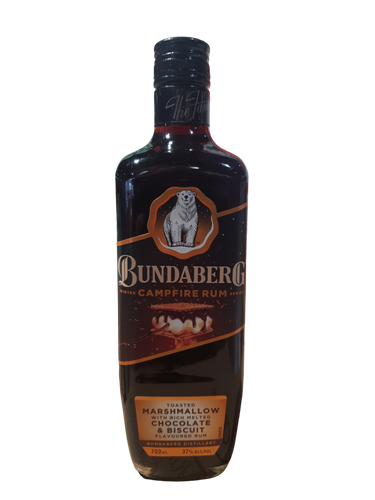 Bundaberg Campfire Rum 700ml