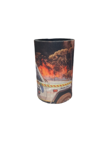 Stubby Holder - Jandakot Volunteer Bush Fire Brigade (100% proceeds go to supporting our local firefighters)