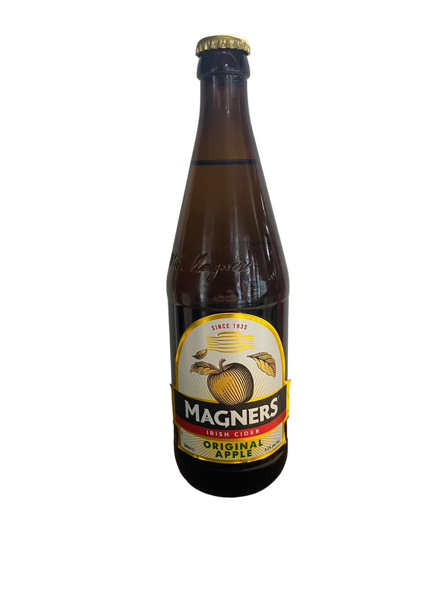 Magners Irish Cider 500ml Btl Liquor Shed