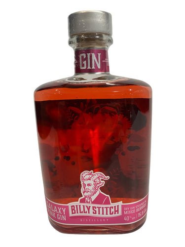 Billy Stitch Galaxy Pink Gin 500ml