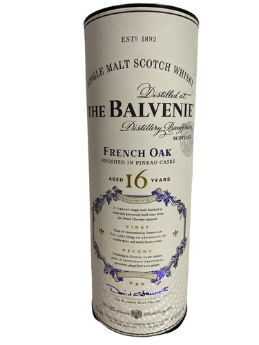 Balvenie 16YO French Oak 700ml Bottle