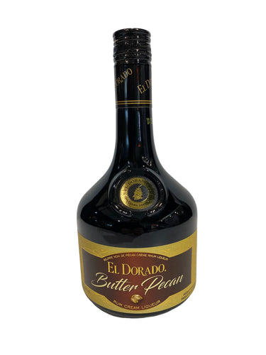 El Dorado Butter Pecan Rum Cream Liqueur 750ml
