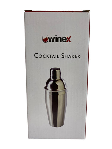Winex Cocktail Shaker 700ml