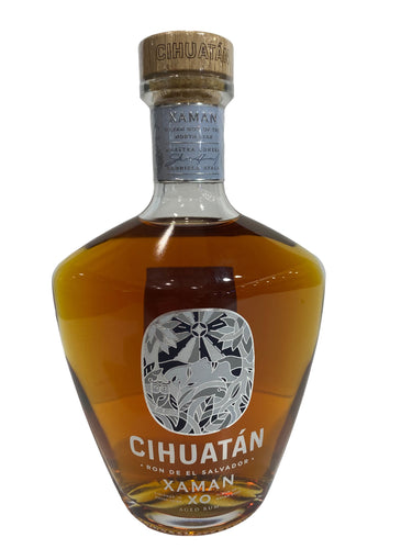 Cihuatan Xaman XO 16YO Rum 700ml