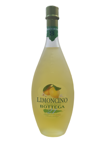 Bottega Limoncino Limoncello 500ml