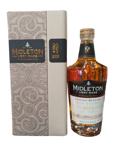 Midleton Very Rare Vintage Release 2023 Irish Whiskey 700ml
