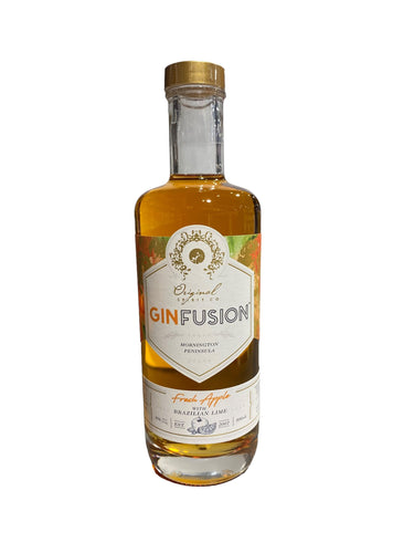 Ginfusion Apple with Lime Gin