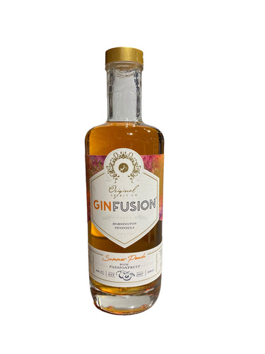 Ginfusion Peach with Passionfruit 500ml
