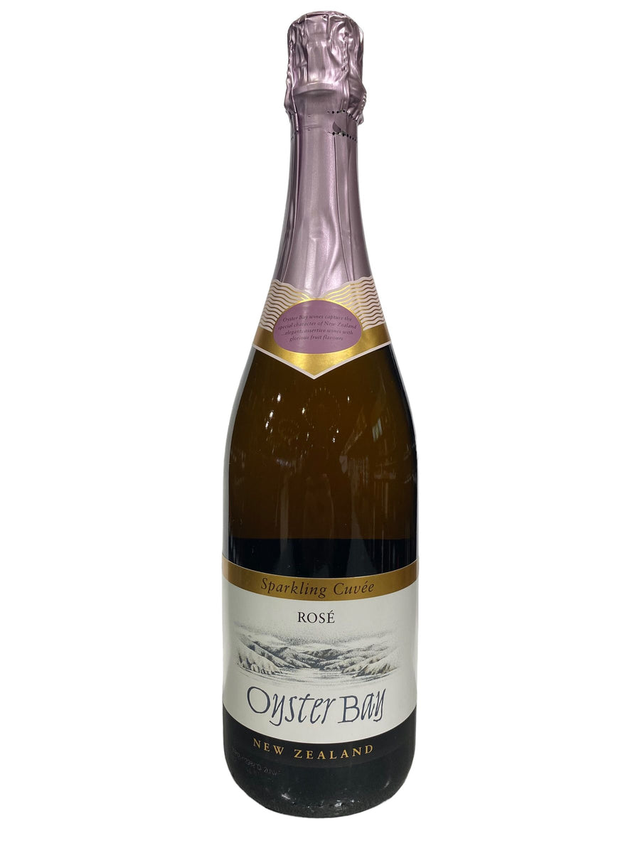 Oyster Bay Sparkling Rose Cuvee 750ml Liquor Shed