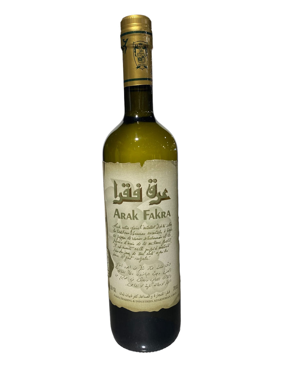 Arak Fakra 650ml