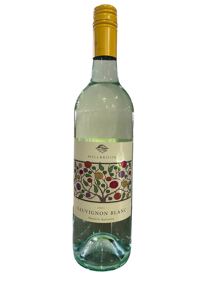 Millbrook Sauvignon Blanc 750ml Liquor Shed