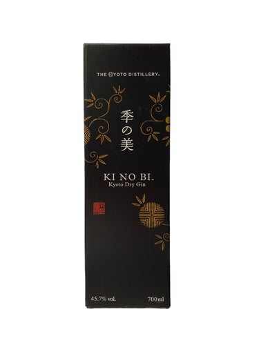 Ki No Bi Dry Gin 700ml