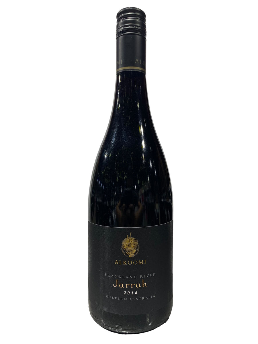 Alkoomi Jarrah Shiraz 750ml Liquor Shed