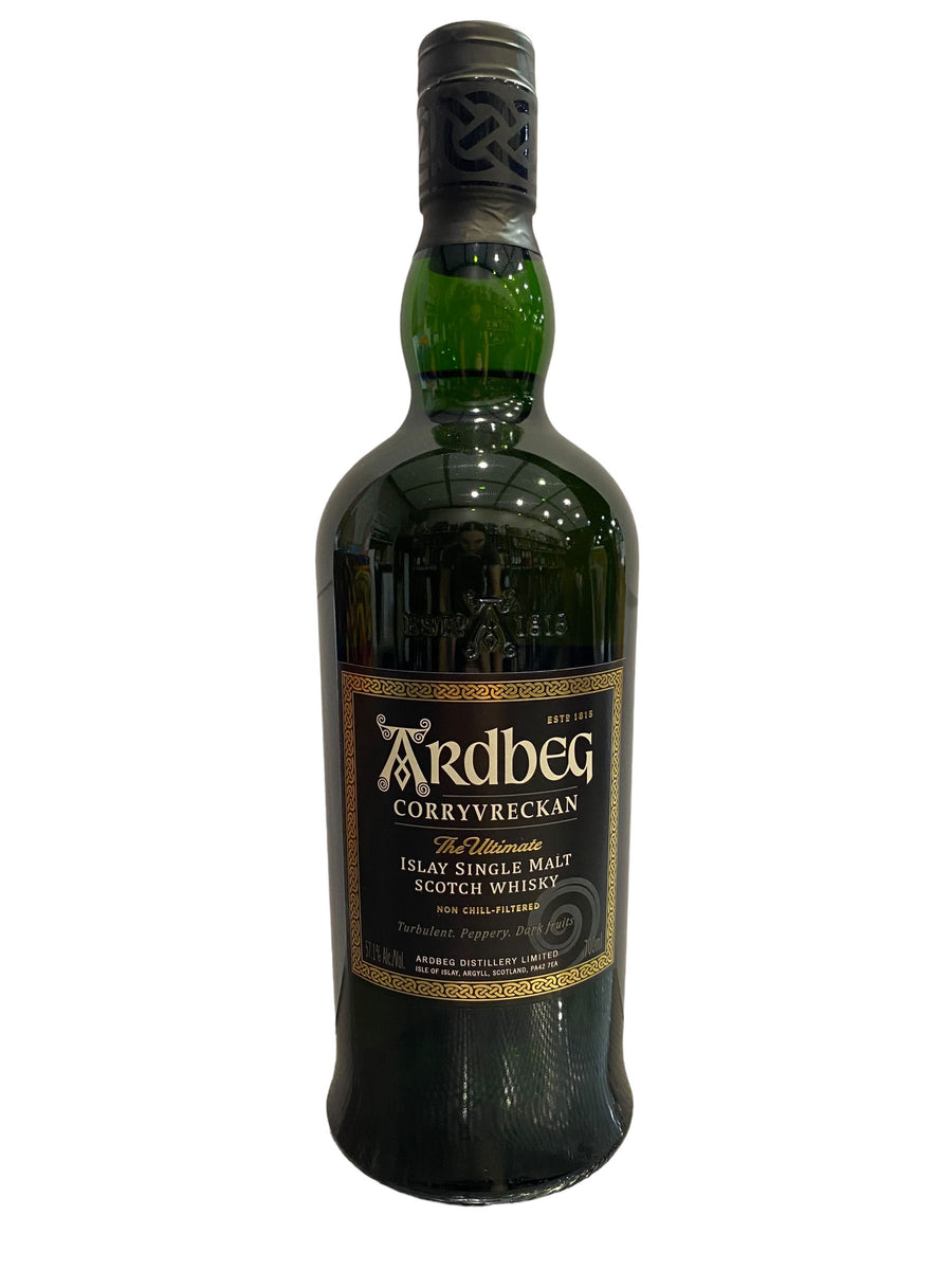 Ardbeg Corryvreckan Single Malt 700ml – Liquor Shed