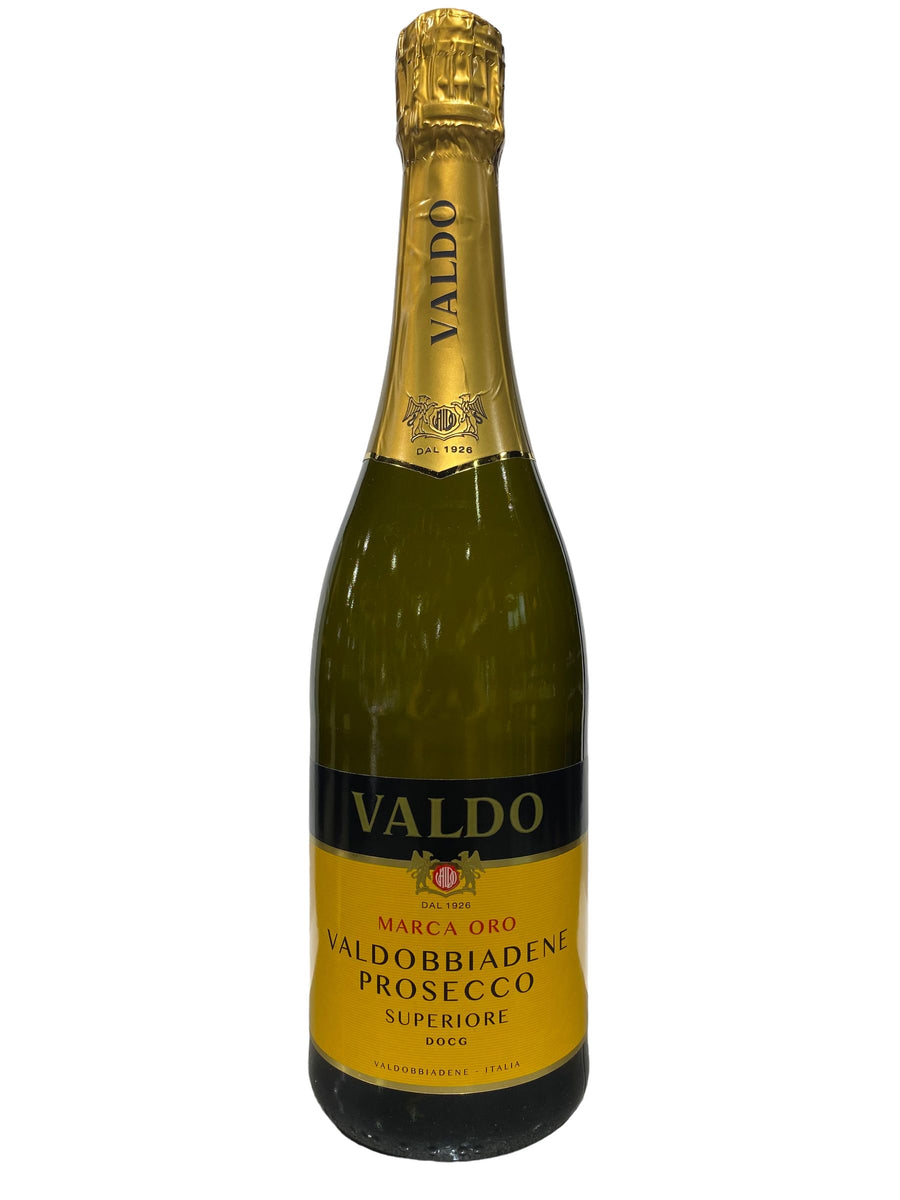 Valdo Marca Oro Prosecco 750ml – Liquor Shed