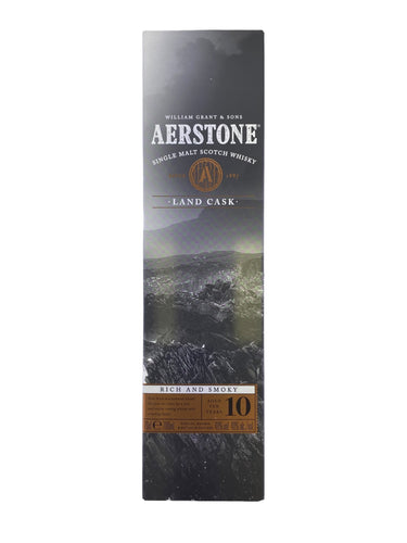 Aerstone 10YO Land Cask Scotch Whisky 700ml