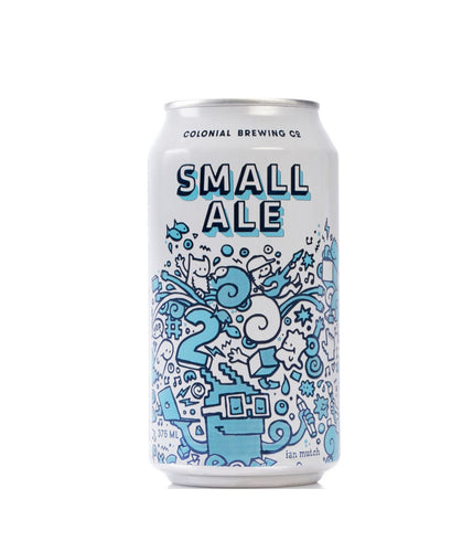 Colonial Small Ale Cube 375ml