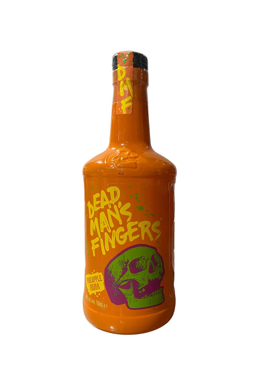 Buy Dead Man's Fingers Hazelnut Rum in Nigeria | Spirits in Nigeria