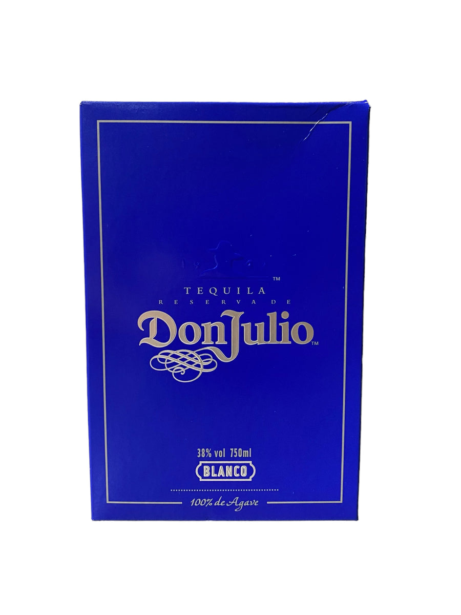 Don Julio Blanco Tequila 750ml Liquor Shed