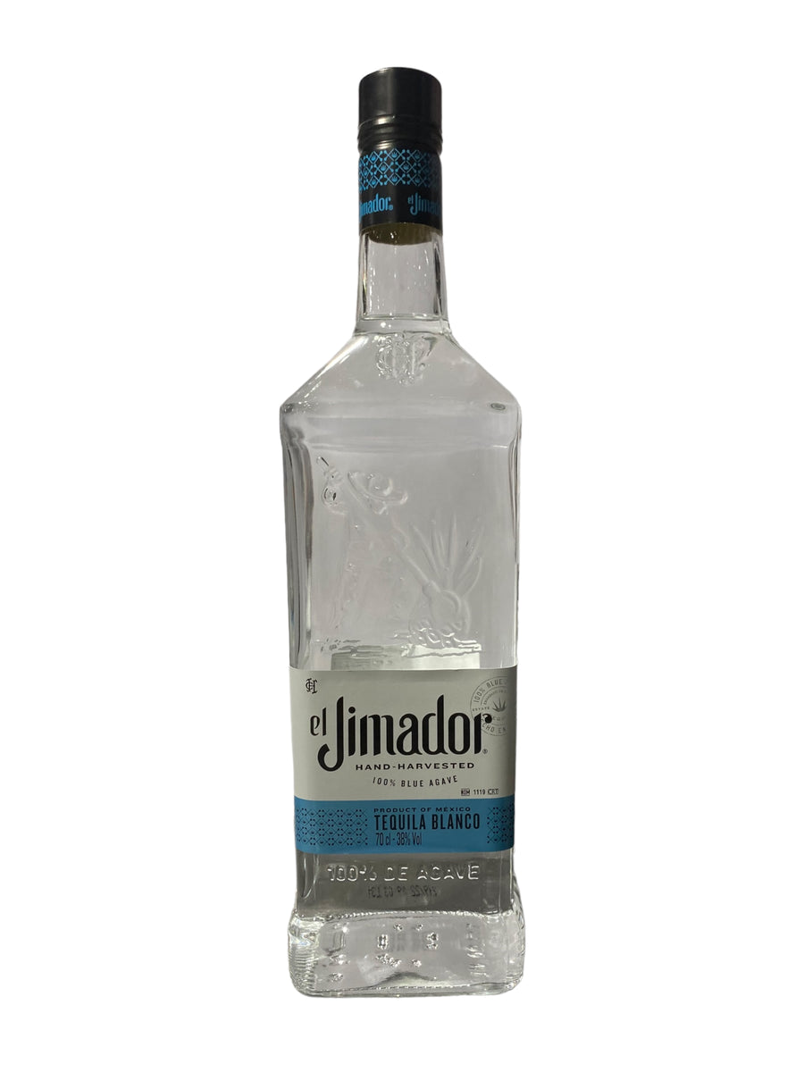 El Jimador Tequila Blanco 700ml Liquor Shed