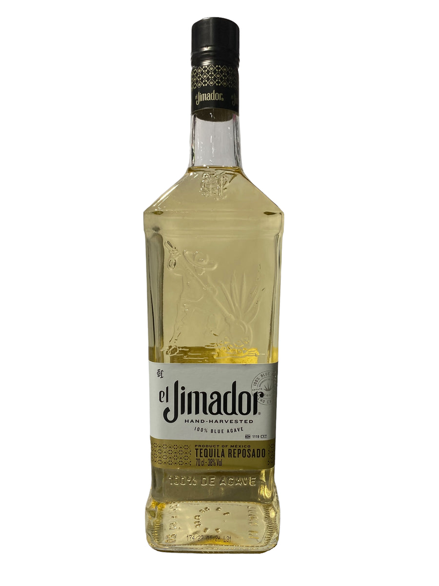 El Jimador Tequila Reposado 700ml Liquor Shed