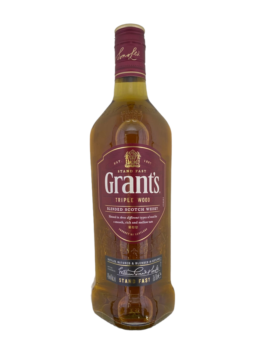 Grants Scotch 700ml Liquor Shed Grants Scotch 700ml Liquor Shed