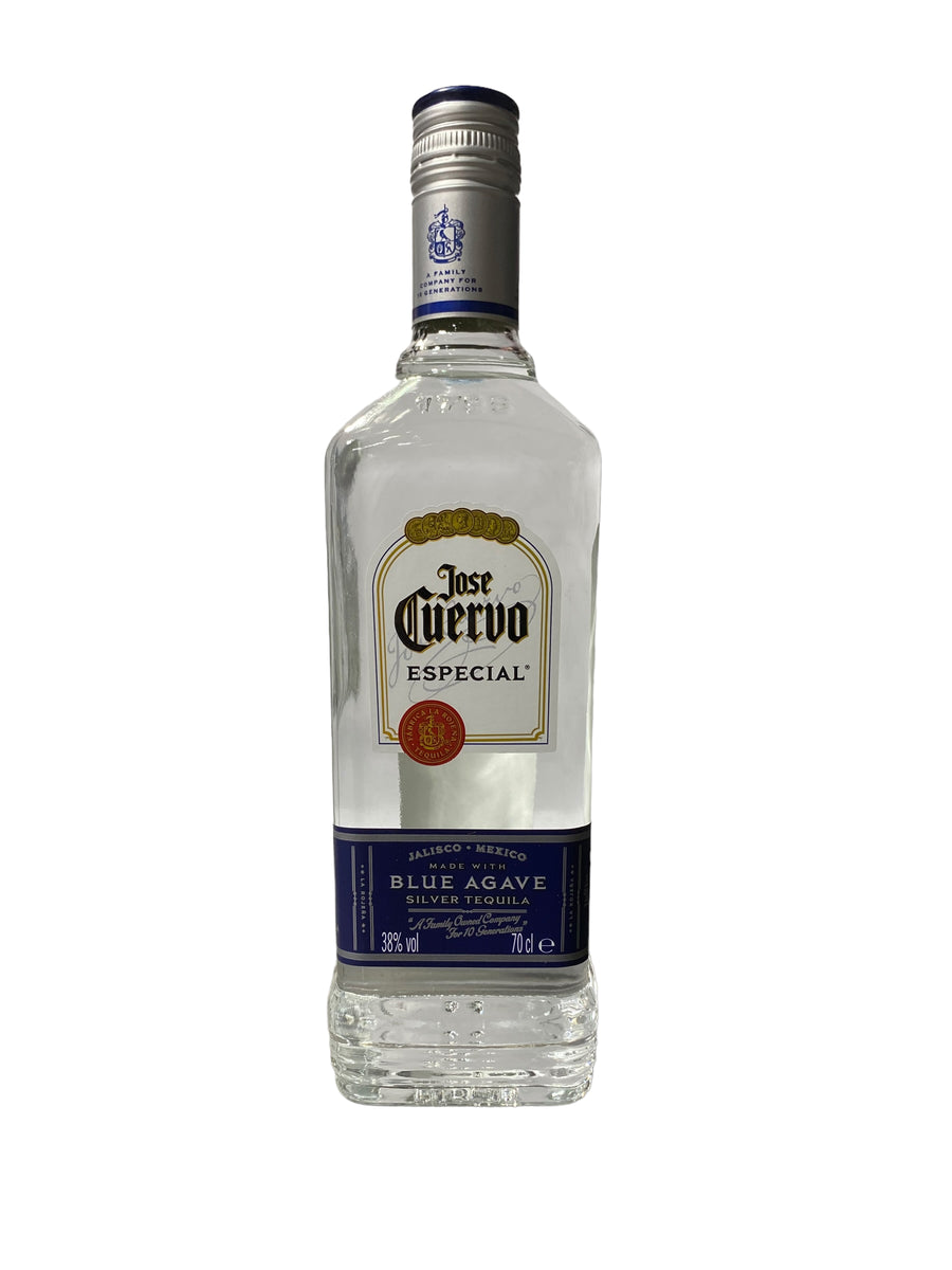 Jose Cuervo Silver Tequila 700ml Liquor Shed