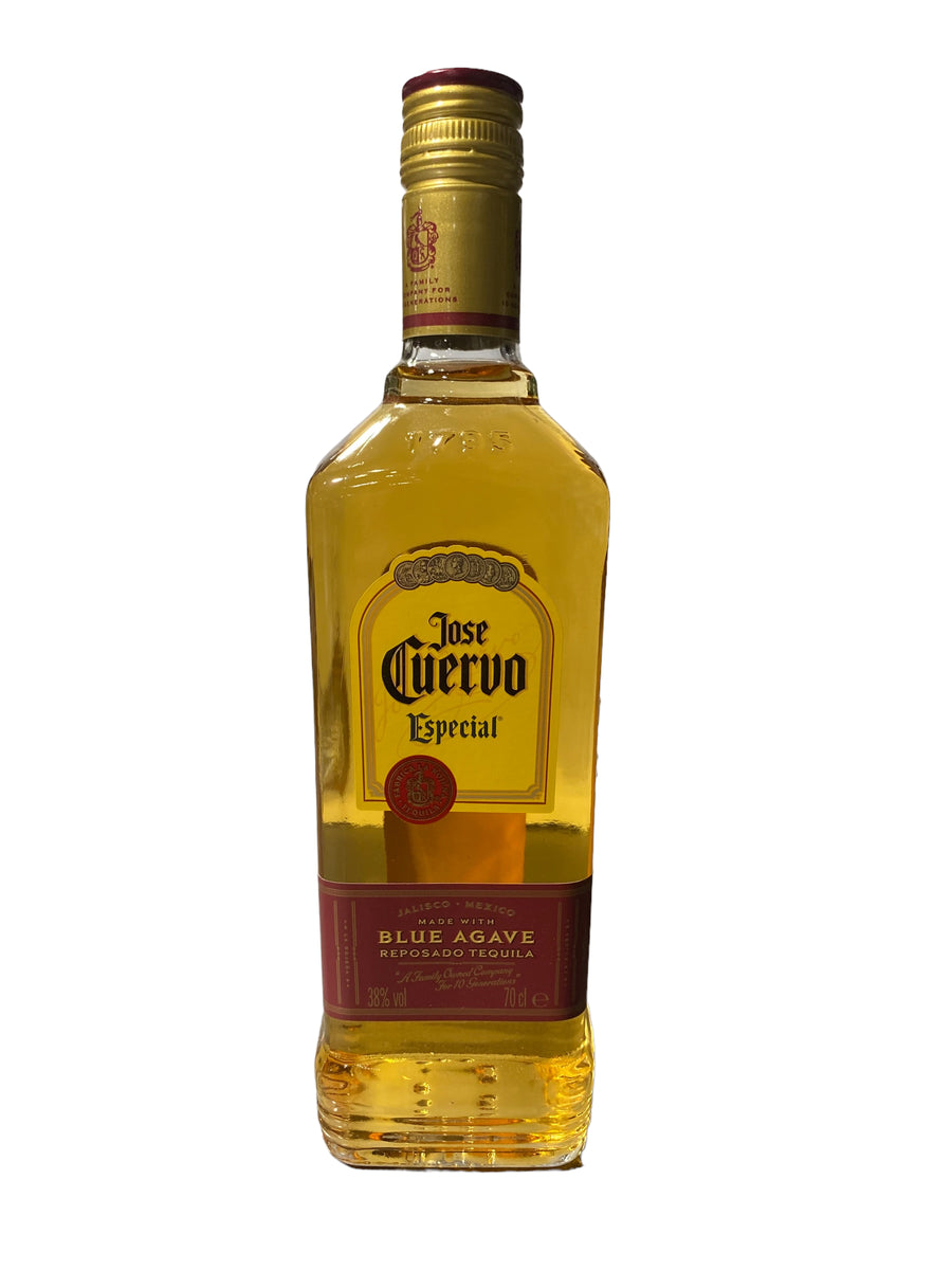 Jose Cuervo Tequila Esp 700ml Liquor Shed