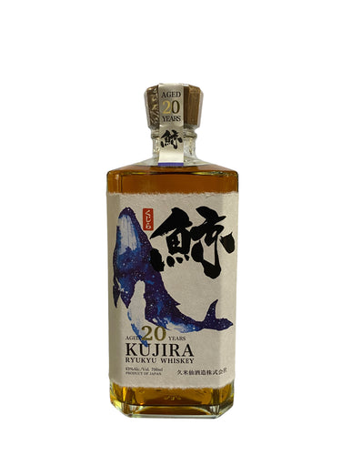 Kujira Ryukyu 20YO Japanese Whisky (700ml)
