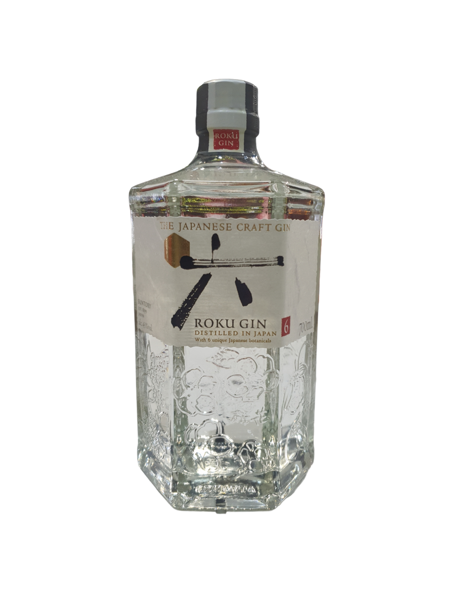 Roku Gin 700ml Liquor Shed