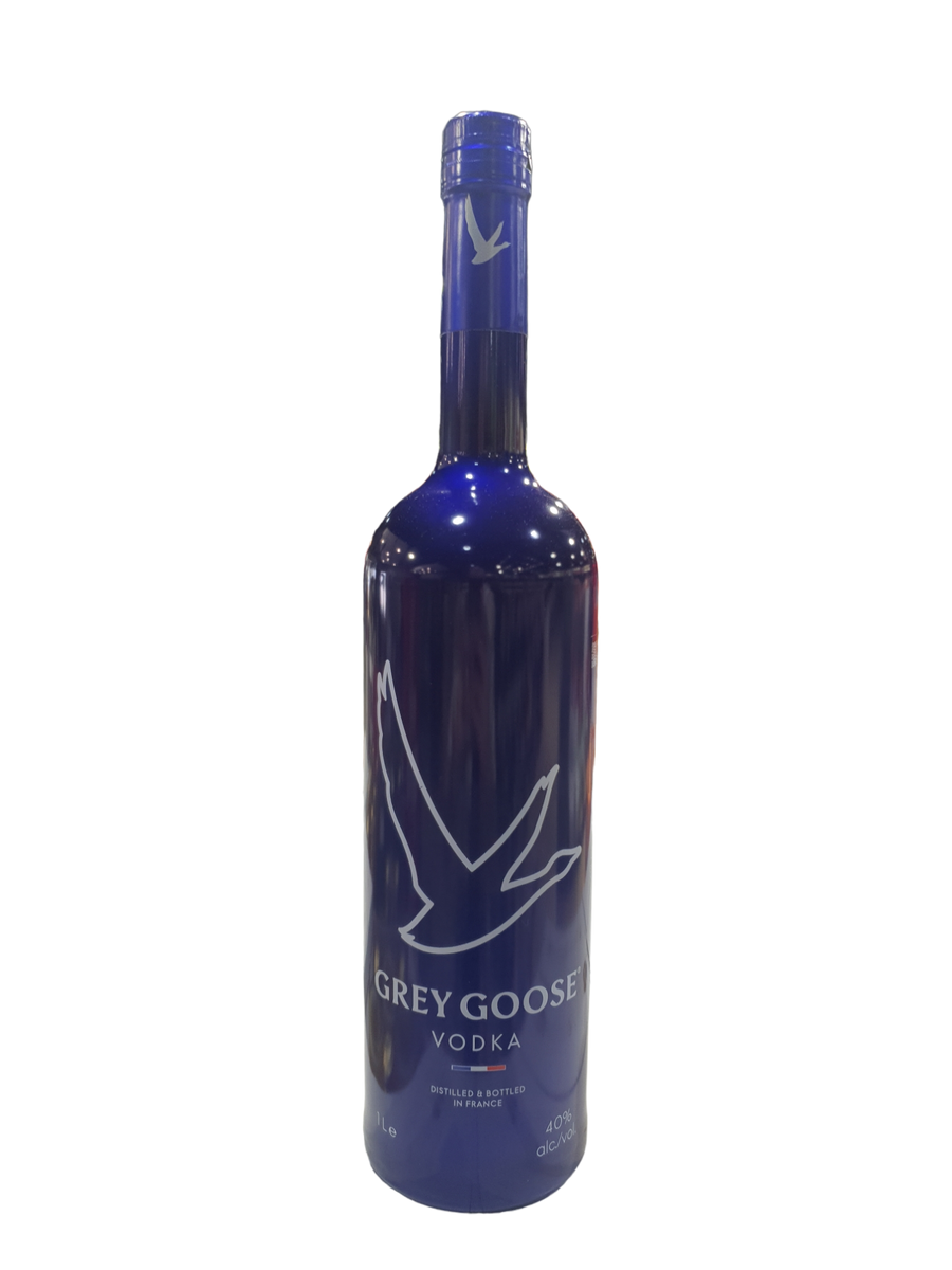 Grey Goose Vodka 1l Liquor Shed 6464