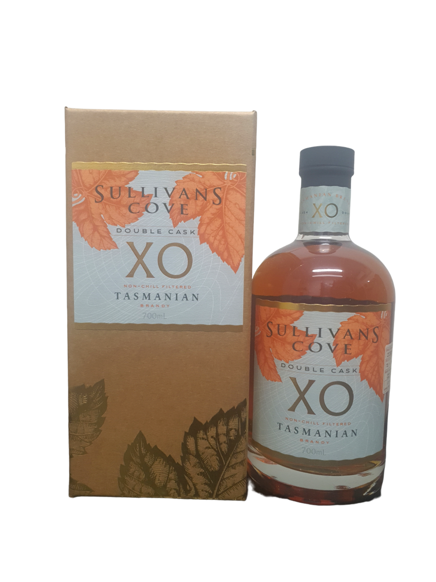 Sullivans Cove Double Cask XO Brandy 700ml Liquor Shed