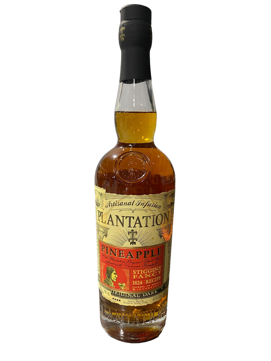Plantation Pineapple Rum 700ml Liquor Shed