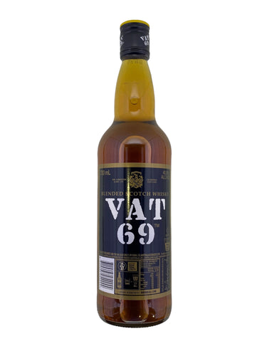 Vat 69 Scotch Whisky 700ml