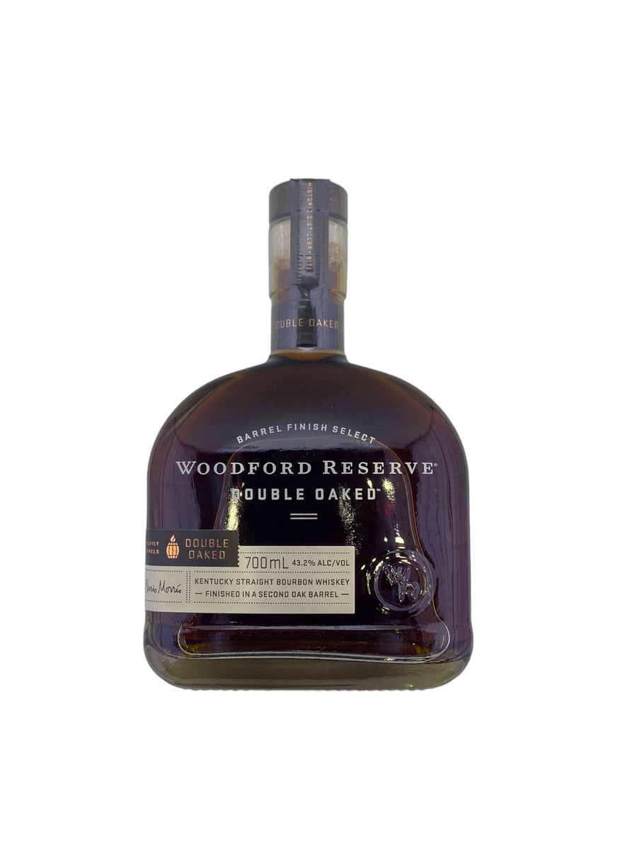 Woodford Reserve Double Oaked Bourbon 700ml – Liquor Shed
