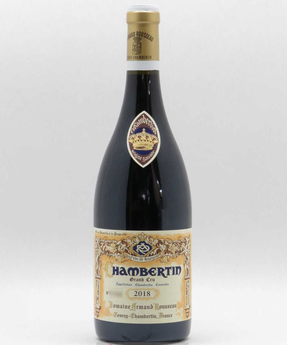 Domaine Armand Rousseau Chambertin Grand Cru 2017 – Liquor Shed