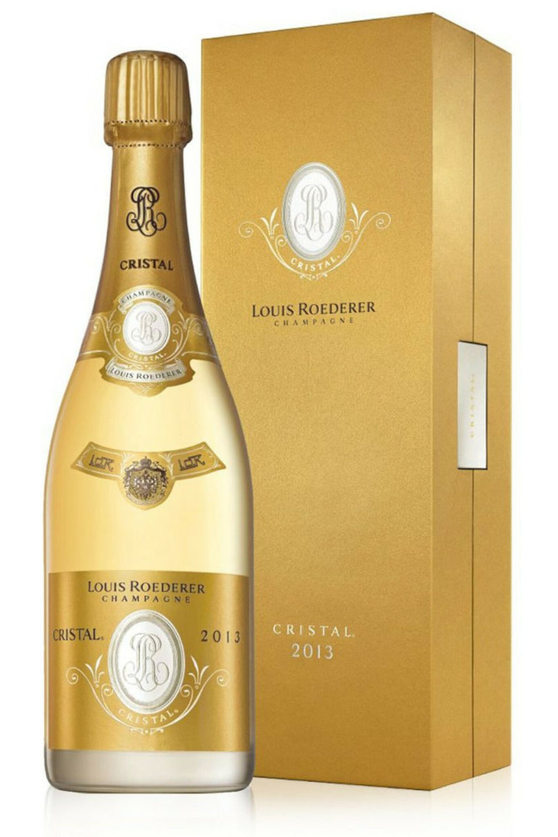 Louis Roederer Cristal Brut – Liquor Shed