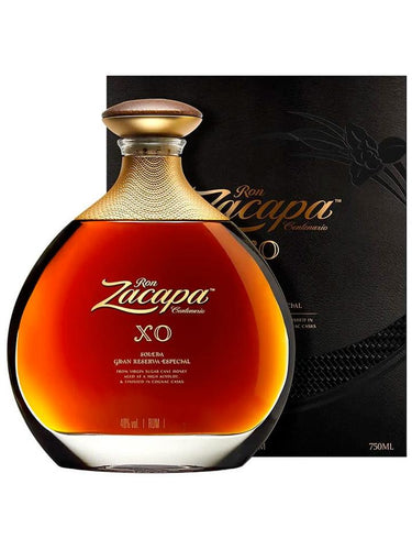 Ron Zacapa XO Centenario Solera Gran Reserva Rum 700ml