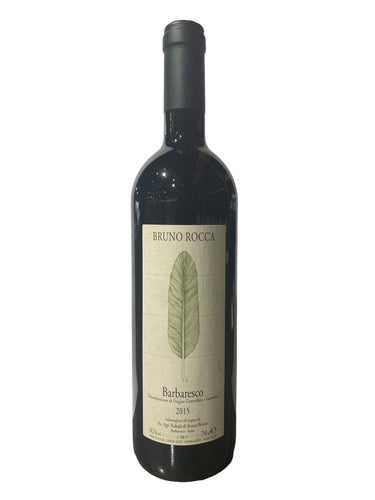 Bruno Rocca Barbaresco 750ml