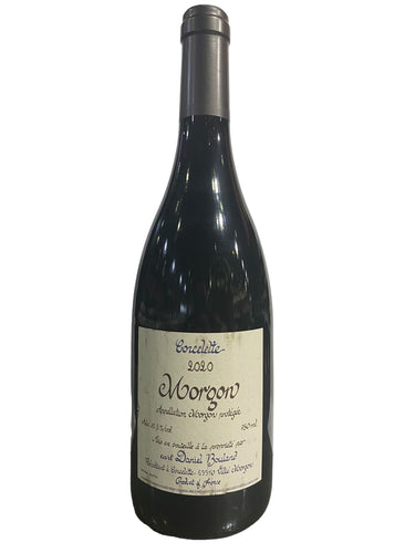 Daniel Bouland Morgon Corcelette 750ml