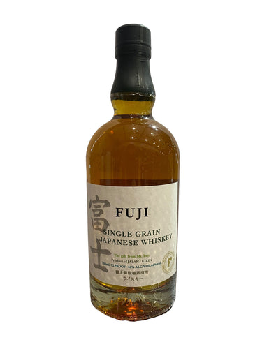 Fuji Single Grain Whiskey 700ml