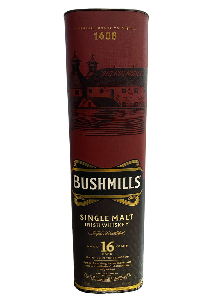 Bushmills Irish Whiskey 16YO 700ml