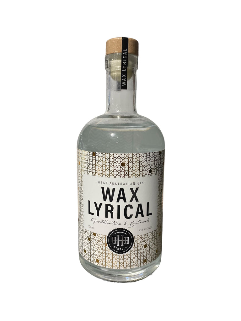 HHH Distill Wax Lyrical Gin 500ml