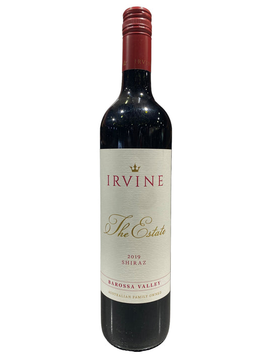 Irvine The Estate Shiraz 750ml