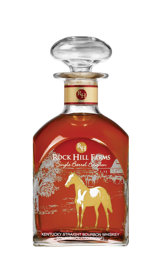 Rock Hill Farms Single Barrel Bourbon 750ml