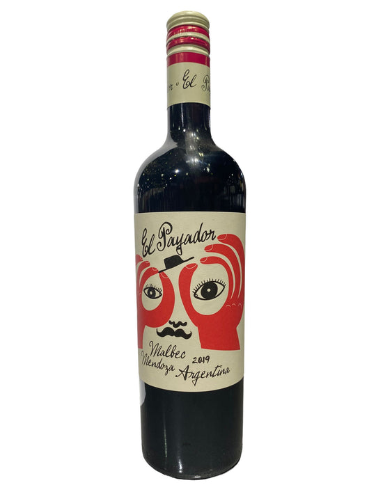 El Payador Malbec 750ml